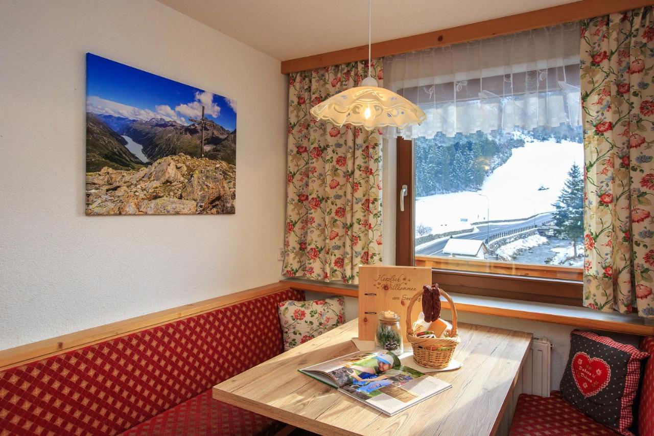 Apartments Seerhof Kaunertal Exterior photo