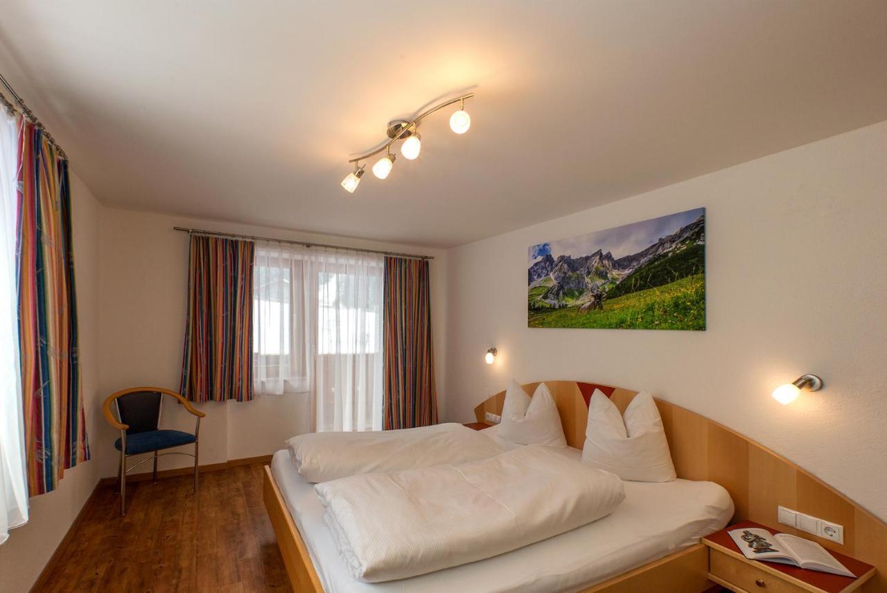Apartments Seerhof Kaunertal Exterior photo